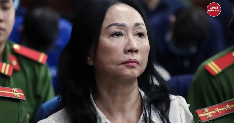 ศาลสั่งประหารชีวิต "เจือง หมี ลาน" มหาเศรษฐีเวียดนาม โกงธนาคาร 4.4 แสนล้าน