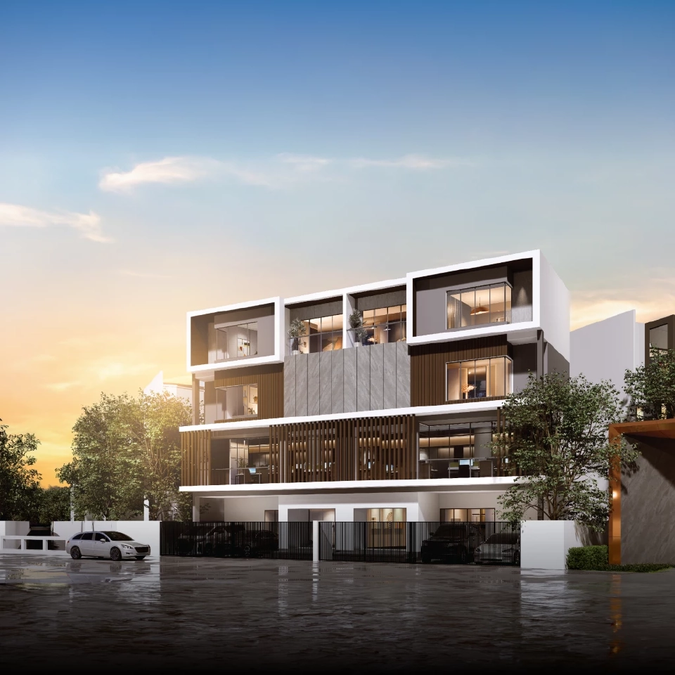 โครงการ SOL MIDTOWN เพชรเกษม - สาทร