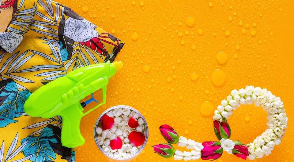 ไอเดียเล่นน้ำ 'วันสงกรานต์' ฉ่ำ สนุกแบบรักษ์โลก ไม่ทำร้ายสิ่งแวดล้อม