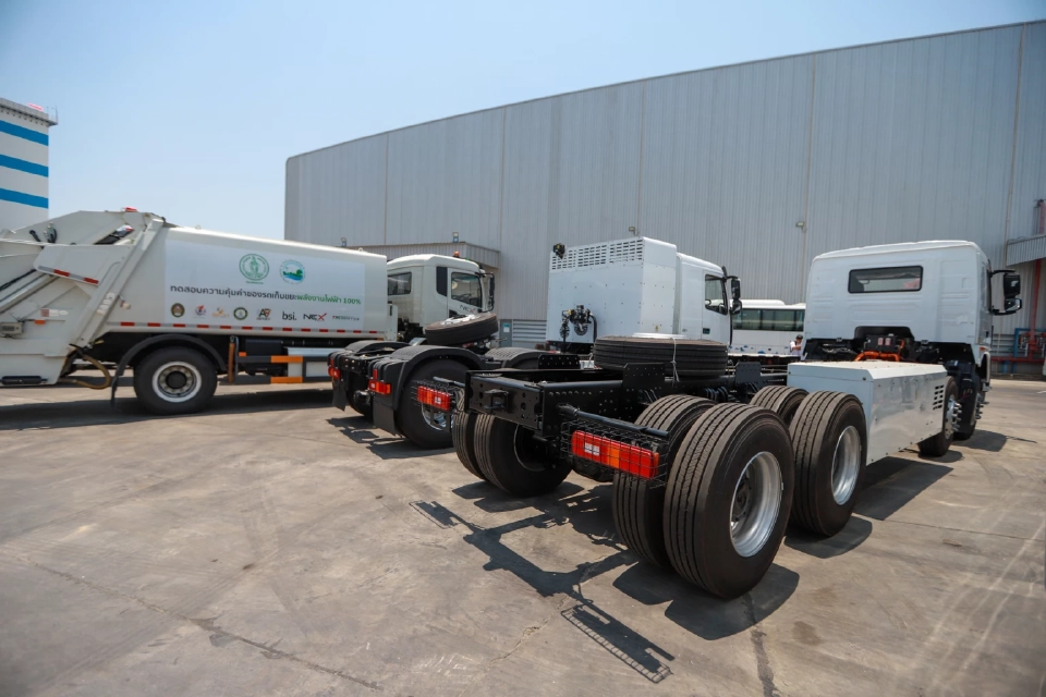 EA เร่งสปีด EV ดัน “เมดอินไทยแลนด์” ขยายกำลังผลิตโรงงานแบตใหญ่สุดในอาเซียน