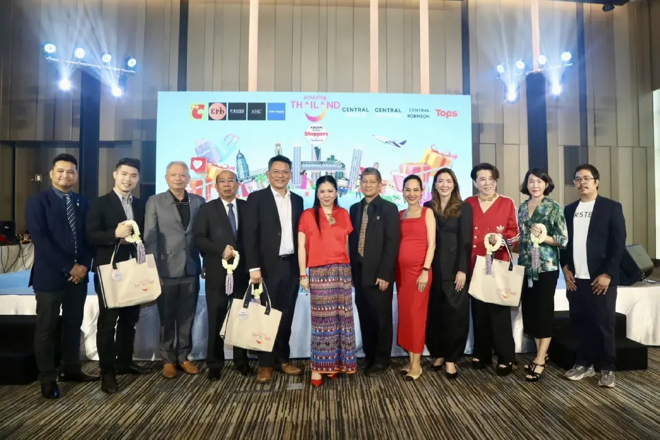 ททท.ผุด "ASEAN + INDIA SHOPPERS IN THAILAND" รุกอาเซียน-อินเดียบูมศก. 131 ล้าน