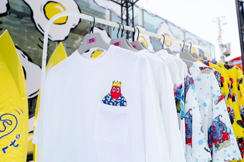 สยามพารากอน ต้อนรับมหาสงกรานต์ “Siam Paragon Ultrasonic Water Festival 2024”