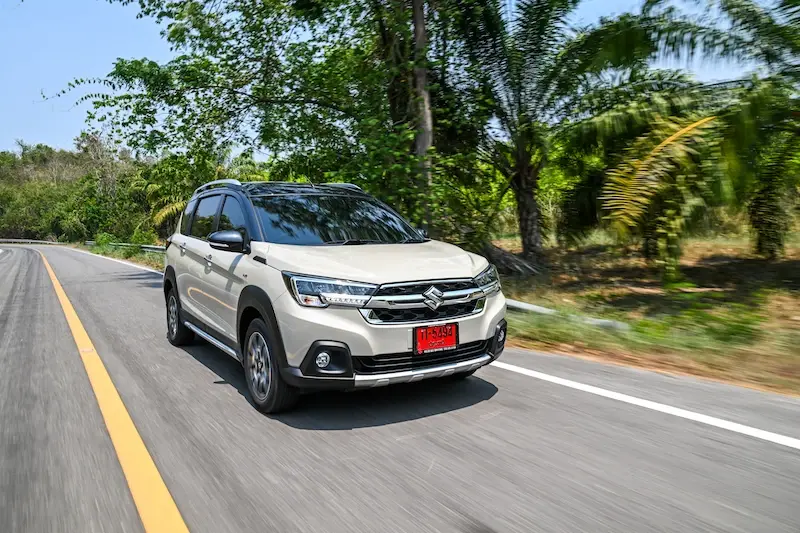  รีวิว Suzuki XL7 Hybrid 2024