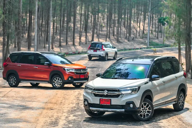  รีวิว Suzuki XL7 Hybrid 2024