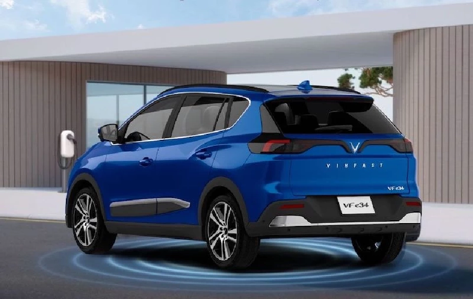 วินฟาสต์ รถเวียดนาม กอดดีลเลอร์ไทย 15 ราย ขายเอสยูวี EV-สกู๊ตเตอร์ไฟฟ้า