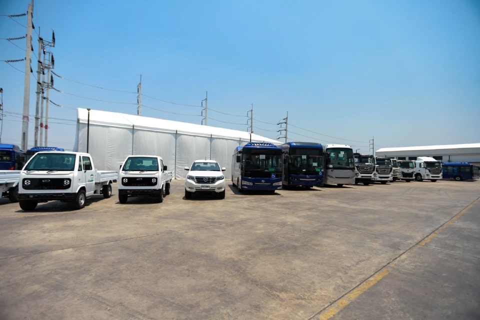 EA เร่งสปีด EV ดัน “เมดอินไทยแลนด์” ขยายกำลังผลิตโรงงานแบตใหญ่สุดในอาเซียน