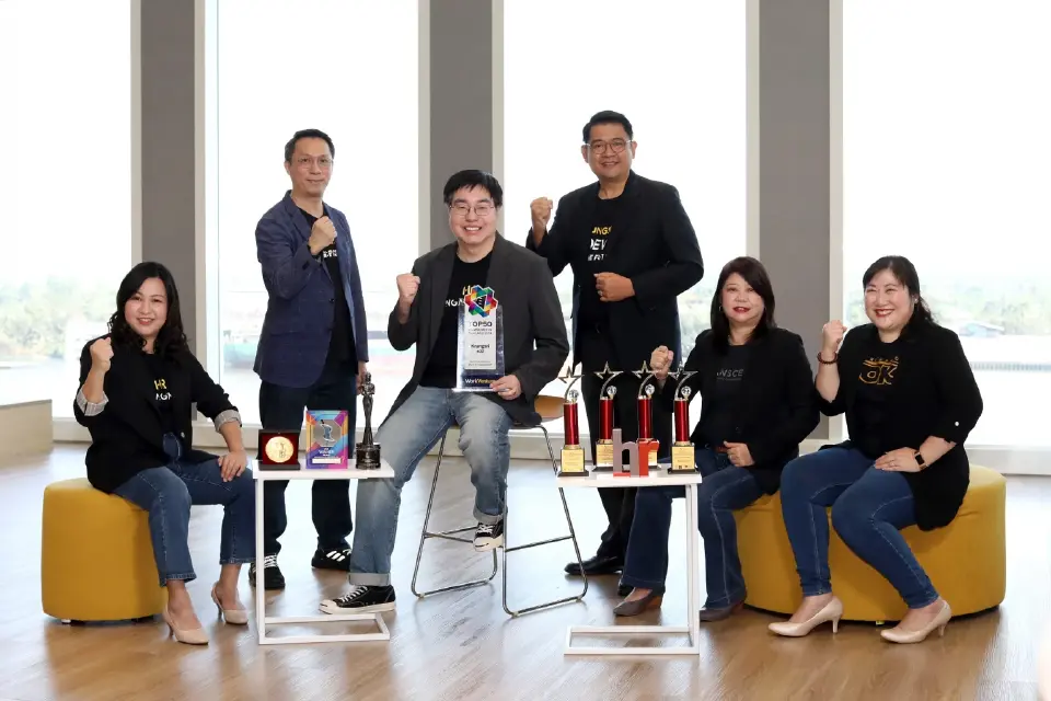 กรุงศรีเผยกลยุทธ์สร้างแรงจูงใจ ตอกย้ำความเป็นองค์กรที่คนรุ่นใหม่อยากทำงานด้วย