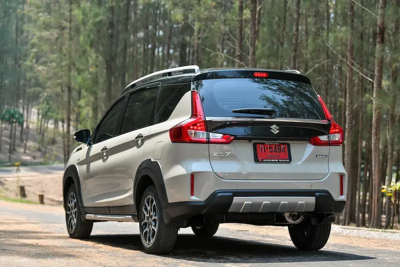  รีวิว Suzuki XL7 Hybrid 2024