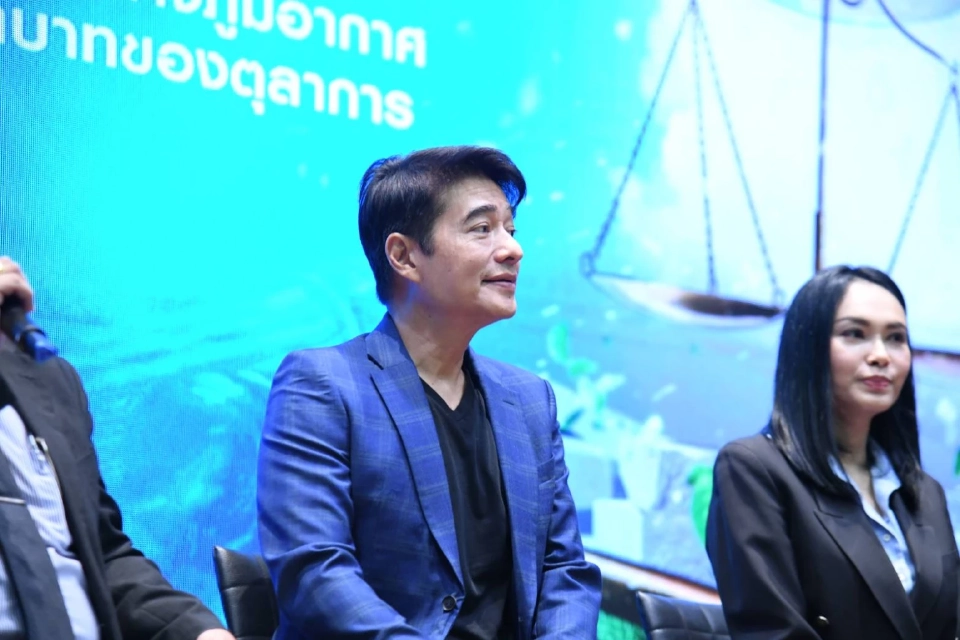 "ก้อง สหรัถ" ปลุกสังคมใส่ใจการคัดแยกขยะ ร่วมใจกันคุ้มครองโลก