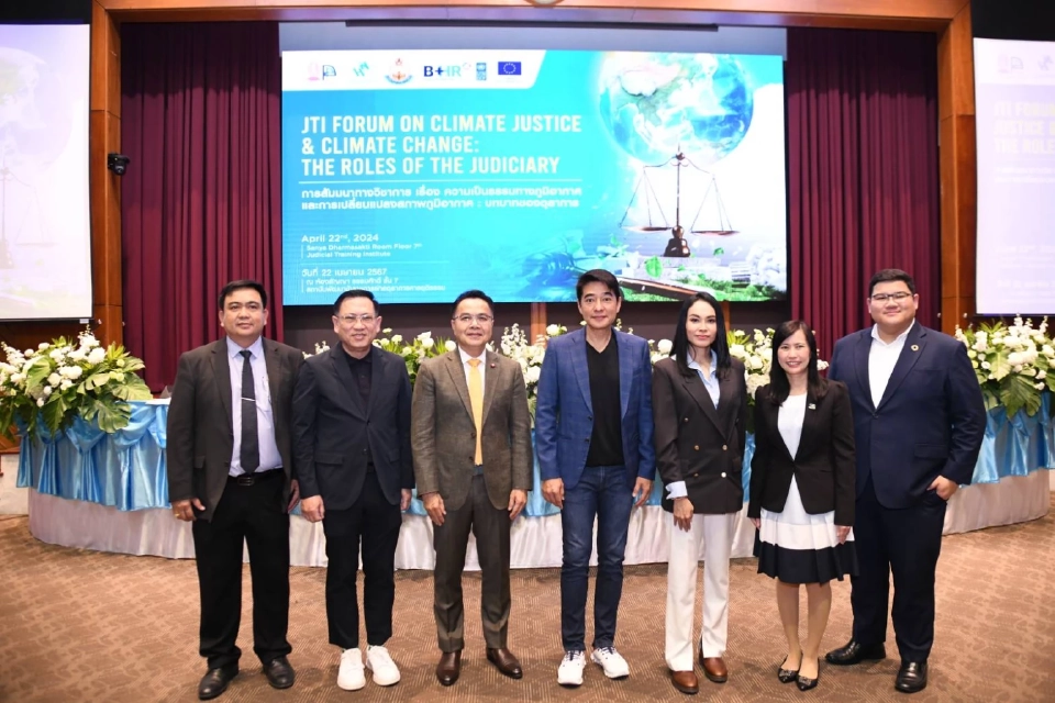 "ก้อง สหรัถ" ปลุกสังคมใส่ใจการคัดแยกขยะ ร่วมใจกันคุ้มครองโลก