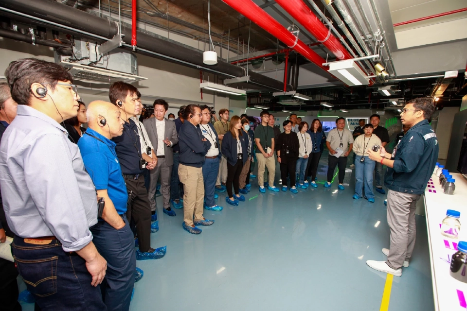 EA เร่งสปีด EV ดัน “เมดอินไทยแลนด์” ขยายกำลังผลิตโรงงานแบตใหญ่สุดในอาเซียน