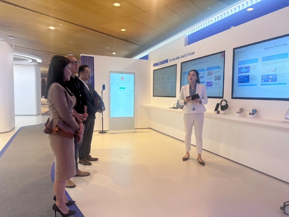 “นฤมล”ผนึก Tencent ลุย Social Commerce นำสินค้าไทยส่งตรงลูกค้าจีนผ่าน WeChat