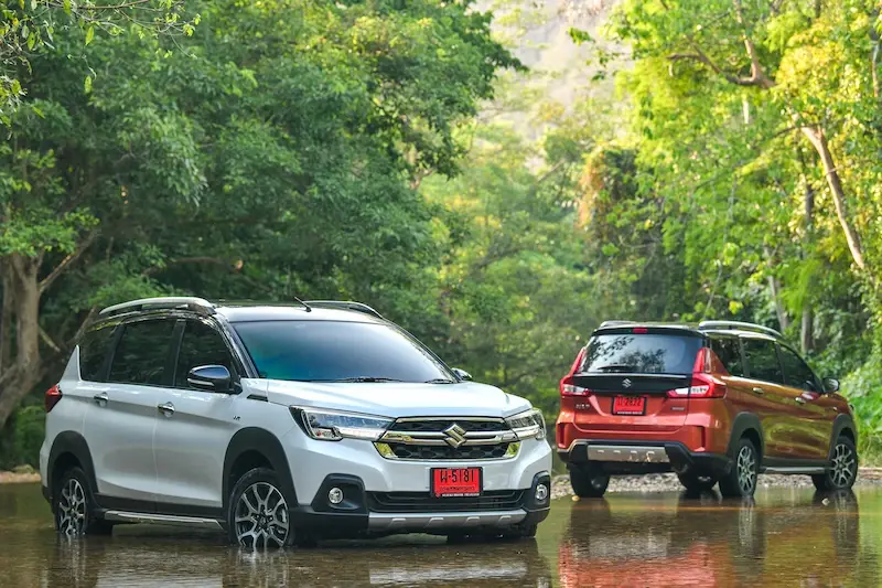  รีวิว Suzuki XL7 Hybrid 2024