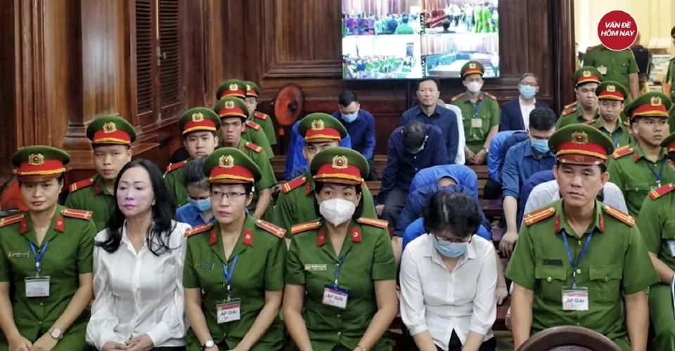 ศาลสั่งประหารชีวิต "เจือง หมี ลาน" มหาเศรษฐีเวียดนาม โกงธนาคาร 4.4 แสนล้าน