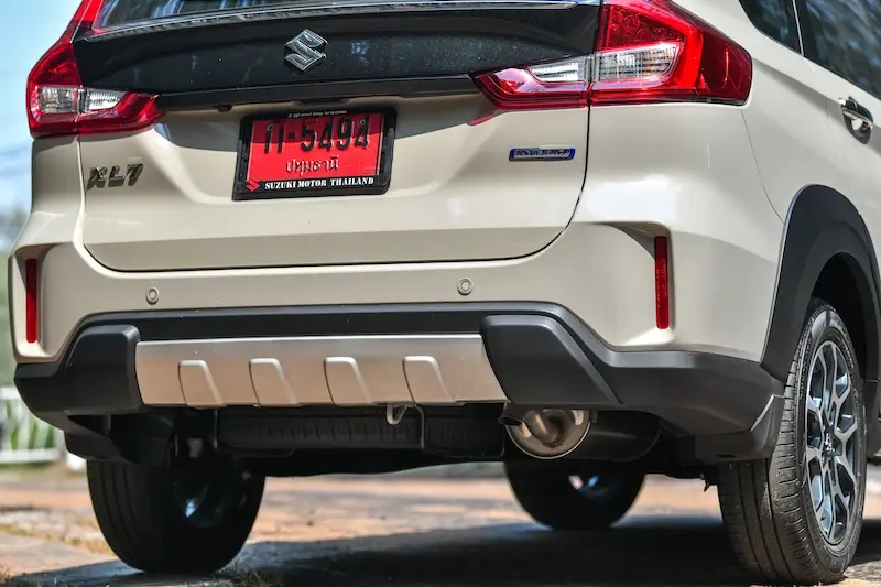  รีวิว Suzuki XL7 Hybrid 2024