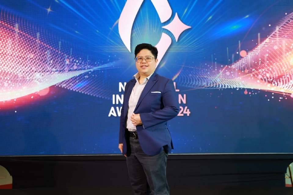 ดร.กริชผกา บุญเฟื่อง ผู้อำนวยการสำนักงานนวัตกรรมแห่งชาติ (องค์การมหาชน) หรือ NIA 