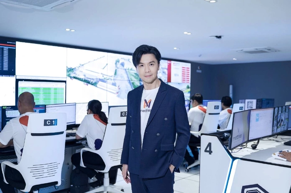 นายขยล ตันติชาติวัฒน์ ประธานเจ้าหน้าที่บริหาร บริษัท เมทเธียร์ จำกัด