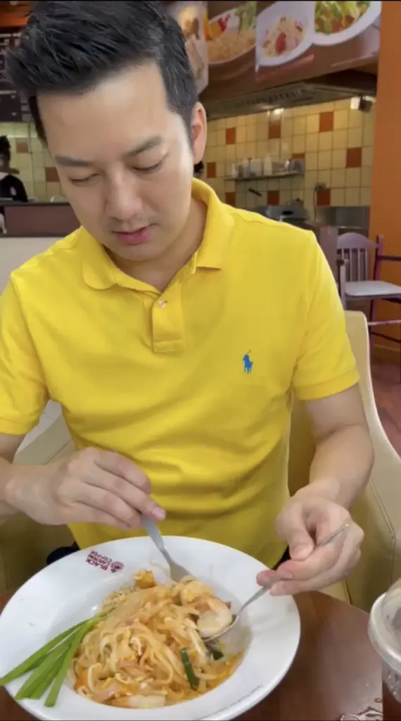 เล็งจับมือ "แบล็ค แคนยอน" ดันผัดไทย ลุยตลาดซอฟต์พาวเวอร์ สู่เมนูโลก