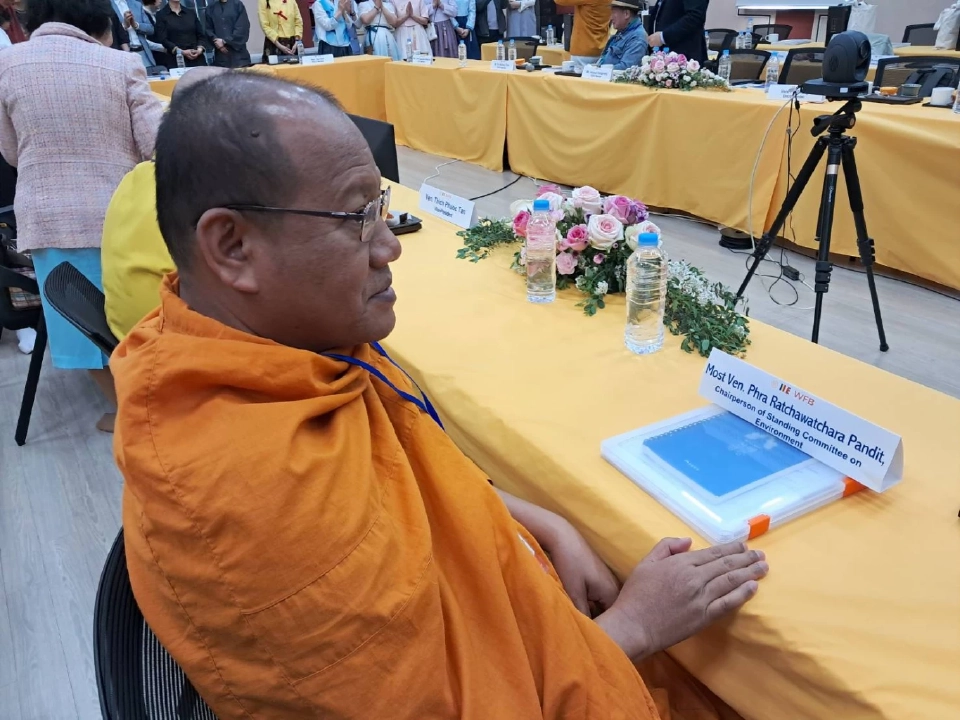 องค์การ พ.ส.ล. เปิดแนวรุก เพื่อเพิ่มศูนย์ภาคีและธรรมทูต เซ็นเตอร์