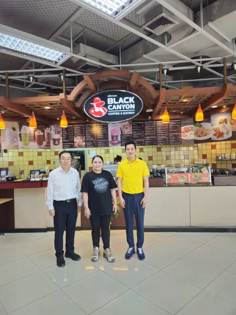 เล็งจับมือ "แบล็ค แคนยอน" ดันผัดไทย ลุยตลาดซอฟต์พาวเวอร์ สู่เมนูโลก
