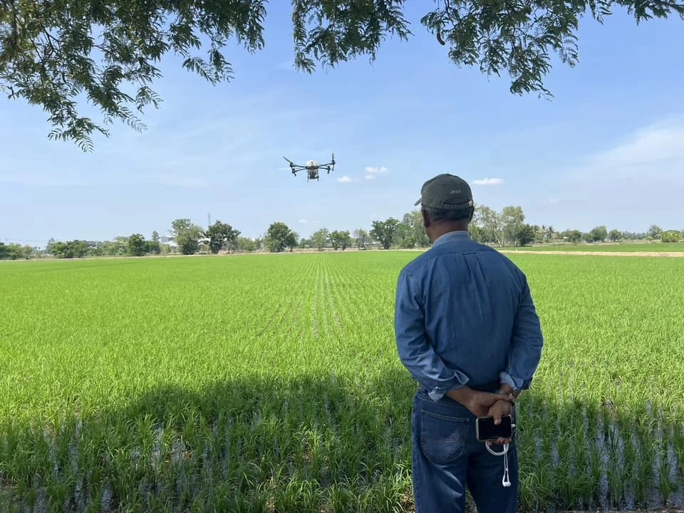 "ธรรมนัส" เตรียมบิ๊กเซอร์ไพรส์ ชงครม.เงินบำนาญชาวนาเดือนละ 3 พันหลังเกษียณ