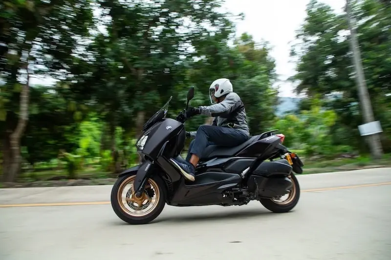 Yamaha XMAX Tech MAX 2024 ราคา 224,900 บาท