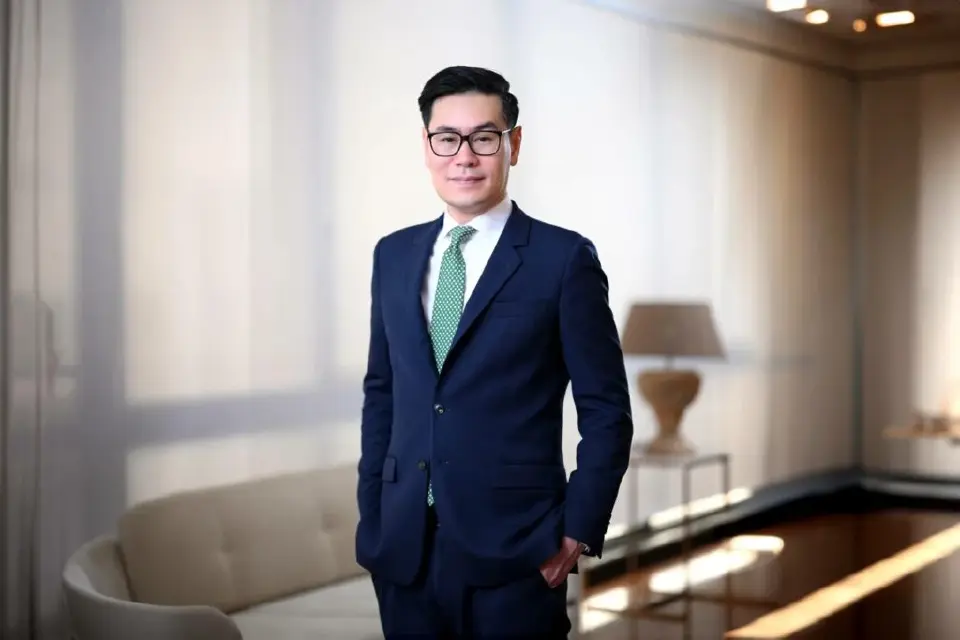 นายบุรินทร์ อดุลวัฒนะ กรรมการผู้จัดการ และ Chief Economist บริษัท ศูนย์วิจัยกสิกรไทย จำกัด