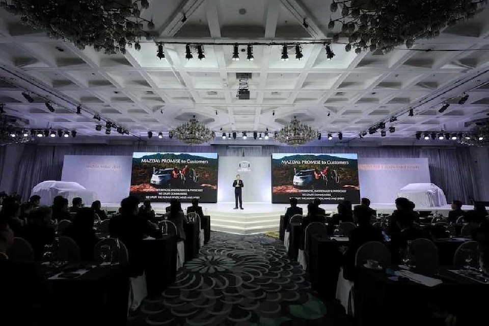 มาสด้าเล็งนำเข้า EV ขายไทย กางแผนระยะยาวปลุกใจดีลเลอร์