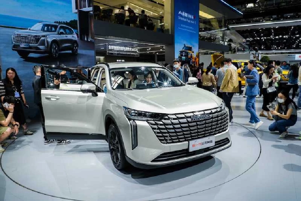 HAVAL H6