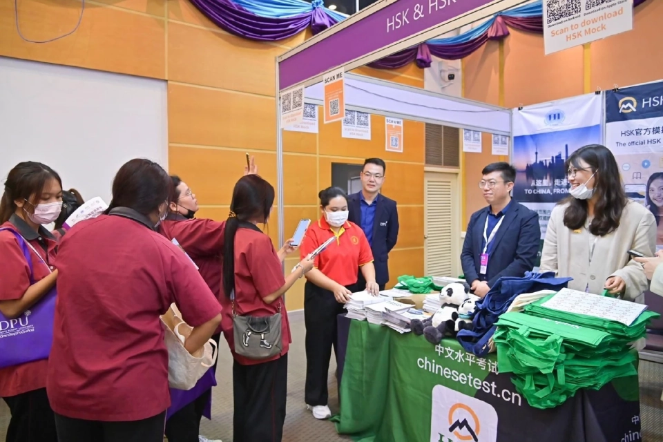 DPU ผนึกมหา’ลัยเมืองซานตง จัด China Education Expo หนุนคนไทยเรียนต่อแดนมังกร