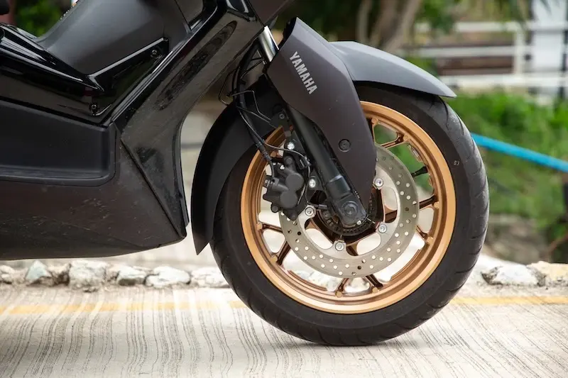 Yamaha XMAX Tech MAX 2024 ราคา 224,900 บาท