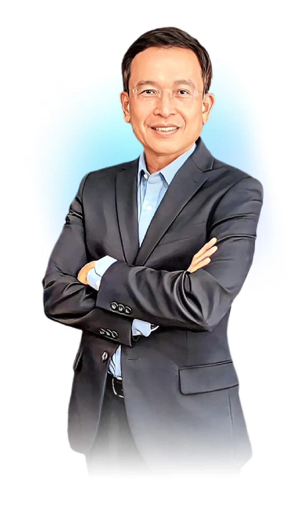 บัณฑูรย์ จุ้ยเจริญ ประธานกลุ่มอุตสาหกรรมเหล็ก สภาอุตสาหกรรมแห่งประเทศไทย
