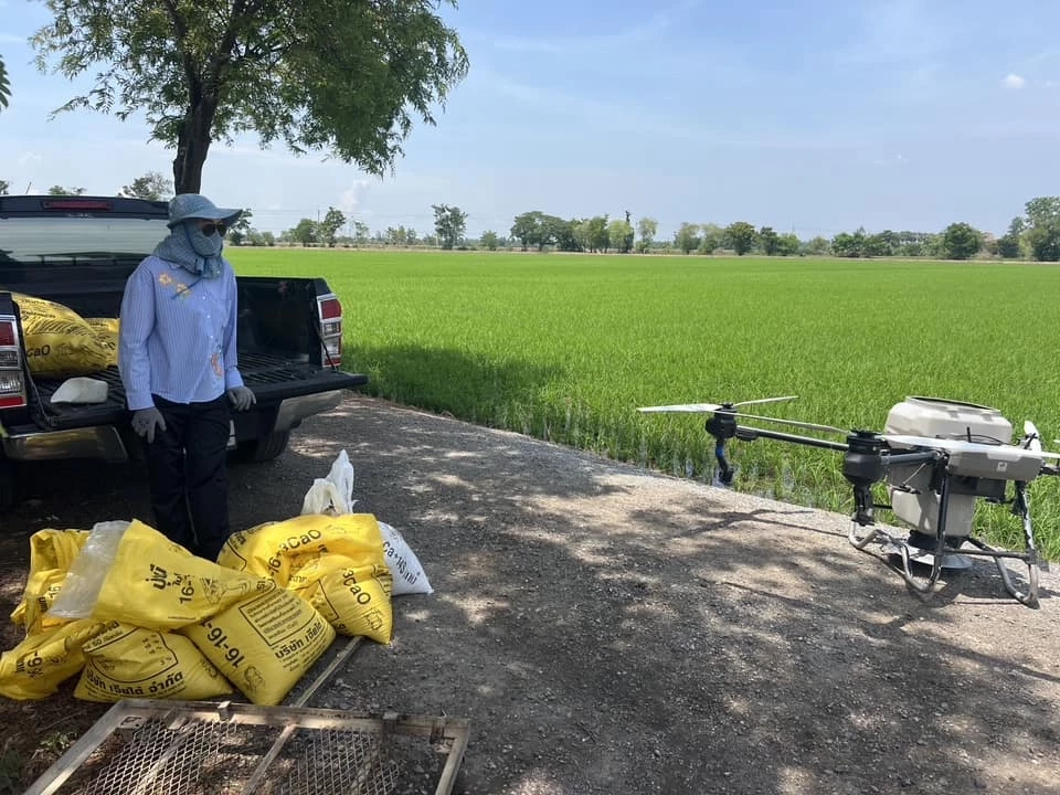 "ธรรมนัส" เตรียมบิ๊กเซอร์ไพรส์ ชงครม.เงินบำนาญชาวนาเดือนละ 3 พันหลังเกษียณ