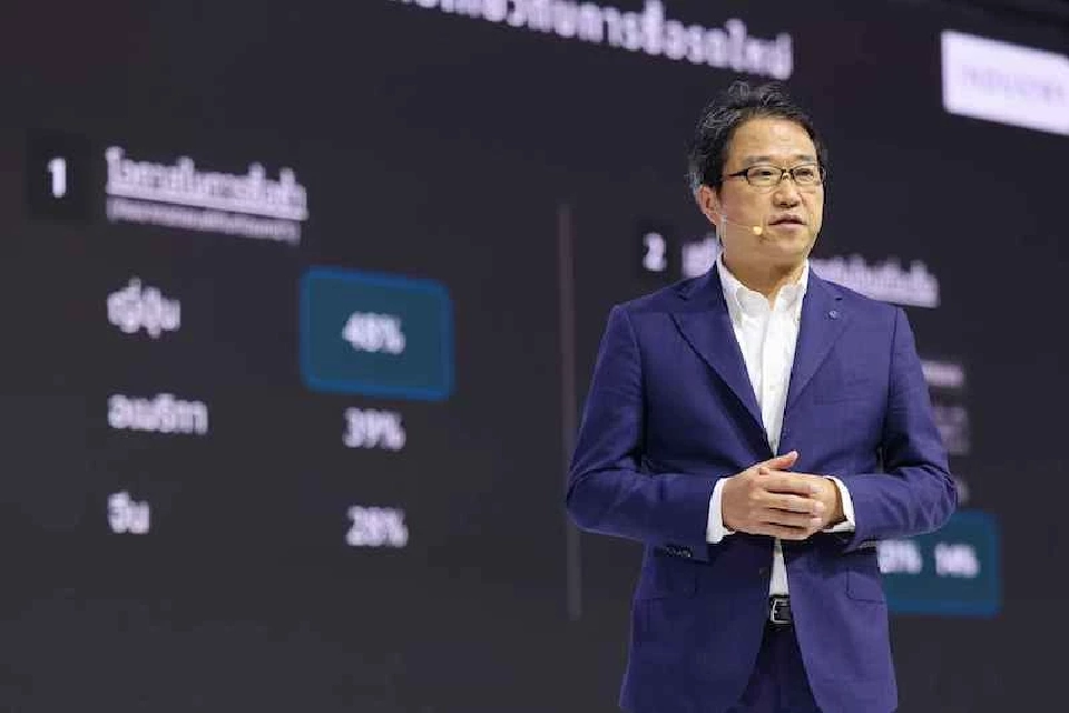 มาสด้าเล็งนำเข้า EV ขายไทย กางแผนระยะยาวปลุกใจดีลเลอร์