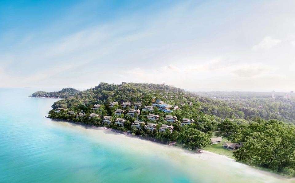 โครงการ อมาธารา เรสซิเดนเซส ระยอง