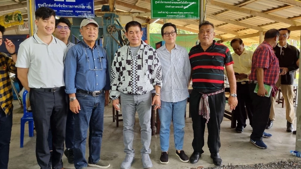 "ธรรมนัส" เตรียมบิ๊กเซอร์ไพรส์ ชงครม.เงินบำนาญชาวนาเดือนละ 3 พันหลังเกษียณ