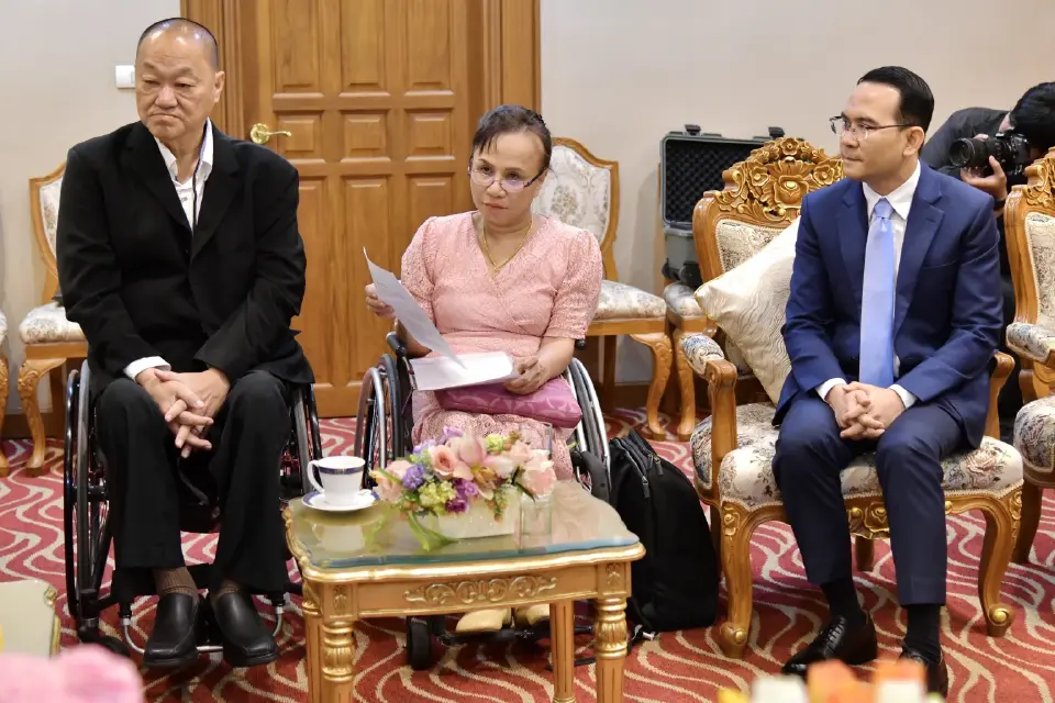 รมว.ท่องเที่ยวผุดแนวคิด ตั้ง “ลัดดา แทมมี ดักเวิร์ธ” ทูตท่องเที่ยว