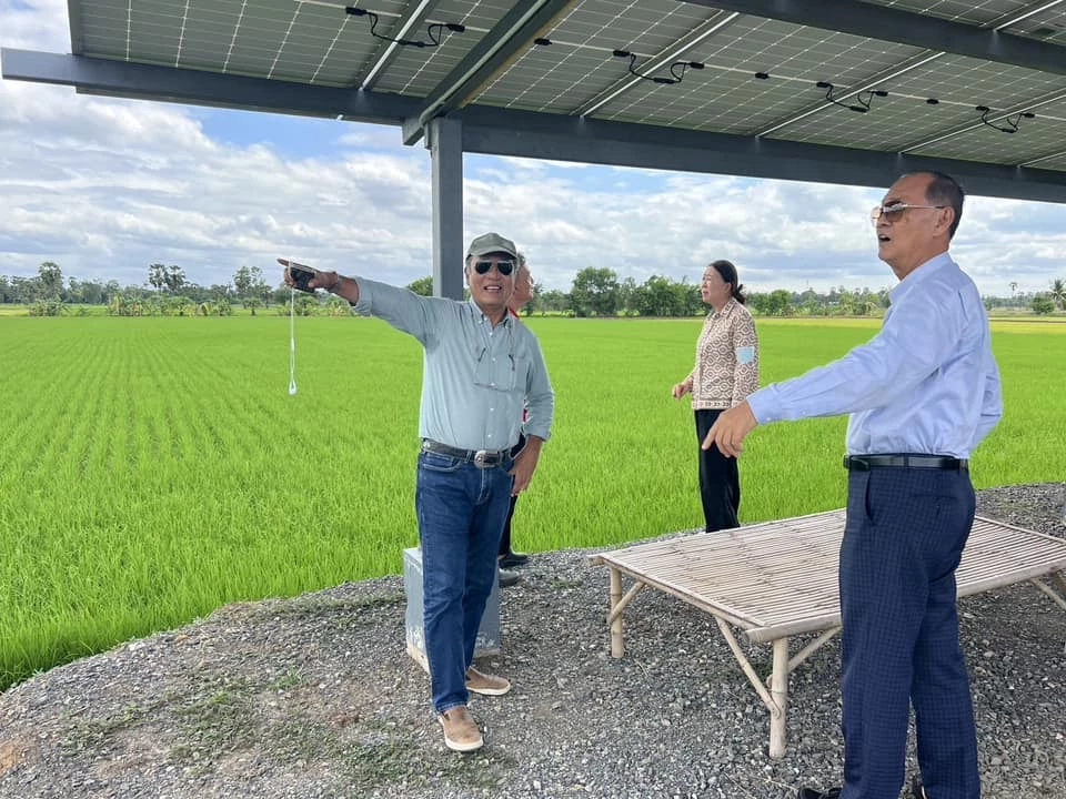 "ธรรมนัส" เตรียมบิ๊กเซอร์ไพรส์ ชงครม.เงินบำนาญชาวนาเดือนละ 3 พันหลังเกษียณ