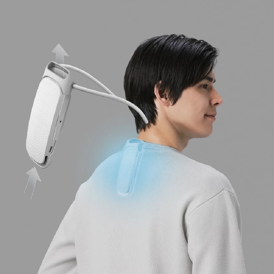 สุดล้ำ! โซนี่ เตรียมวางขาย REON POCKET 5 เครื่องปรับอากาศพกพา 17 พ.ค.นี้