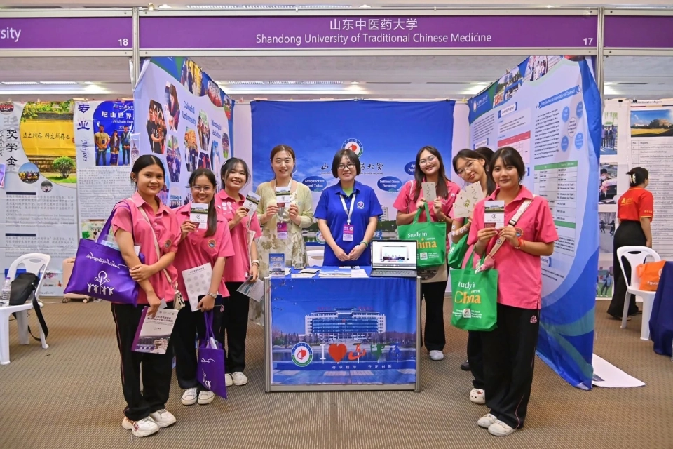 DPU ผนึกมหา’ลัยเมืองซานตง จัด China Education Expo หนุนคนไทยเรียนต่อแดนมังกร
