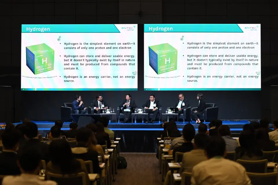 บรรยากาศงานสัมมนา Automotive Summit 2023