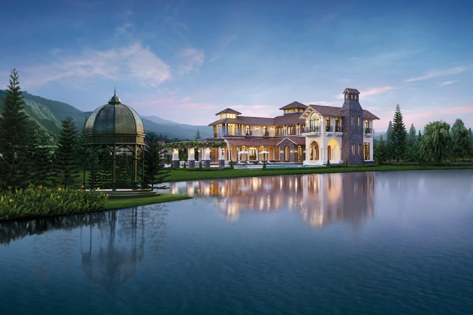 โครงการเบลล่า เดล มอนเต้ เขาใหญ่