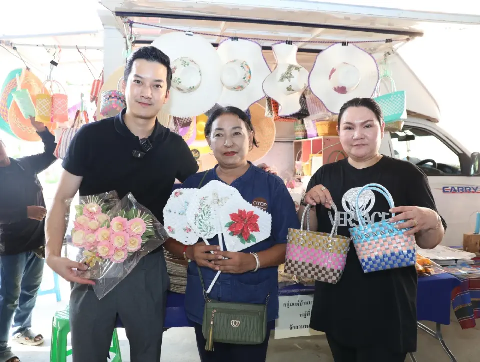 “โชว์ บาย เชนธนา”นำโอท็อปสิงห์บุรี เป็น "ซอฟต์พาวเวอร์" นำรายได้กระจายชุมชน