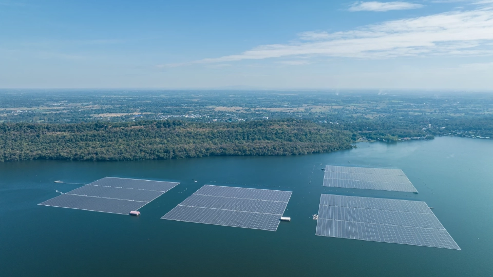 DNA ความยั่งยืน ขับเคลื่อน กฟผ. สู่การเป็น “ผู้นำ” ด้านพลังงานสีเขียว