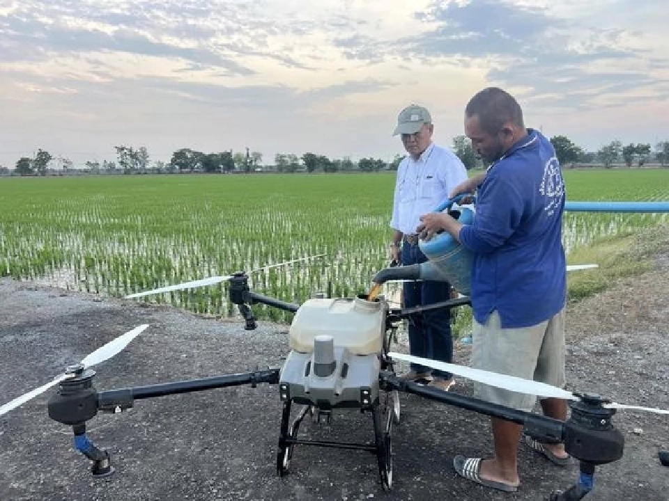 "ธรรมนัส" เตรียมบิ๊กเซอร์ไพรส์ ชงครม.เงินบำนาญชาวนาเดือนละ 3 พันหลังเกษียณ