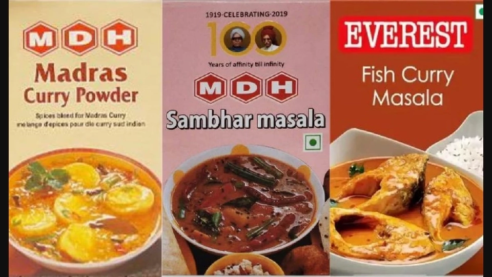 สำนักงานอาหารสิงคโปร์ (SFA) ได้สั่งเรียกคืน “มาซาลา” ซึ่งเป็นเครื่องเทศผสมสำหรับแกงปลาของเอเวอเรสต์ 
