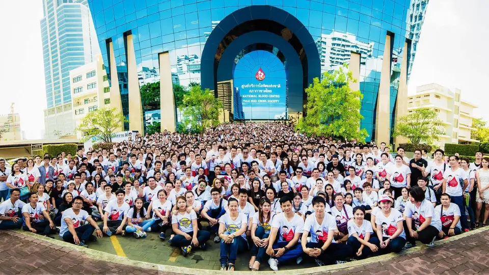 จัด “Acme Vampire Day ครั้งที่ 3” ชวนคนไทยร่วมบริจาคโลหิต 1 ล้านซีซี