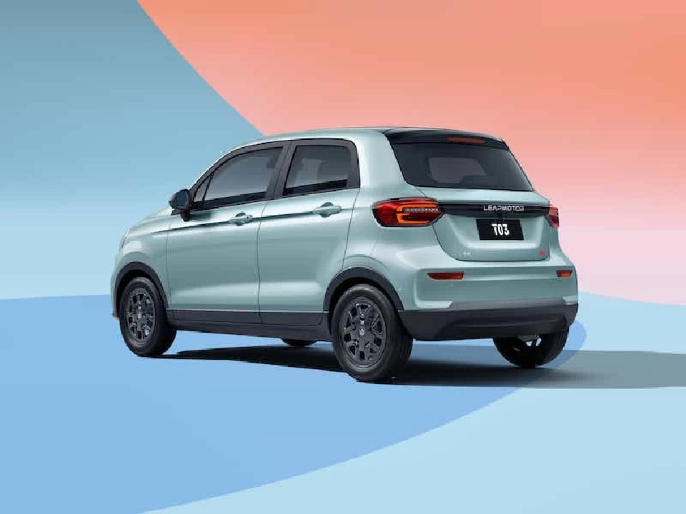 ลีปมอเตอร์ EV T03 ราคาขายต่ำกว่า 8 แสนบาทในยุโรป