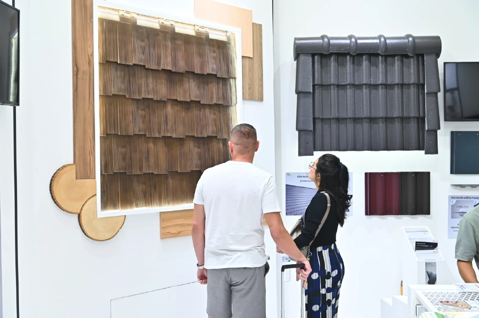 SCG ปลุกนวัตกรรมกรีนเพื่อที่อยู่อาศัย รุกสังคมคาร์บอนต่ำ