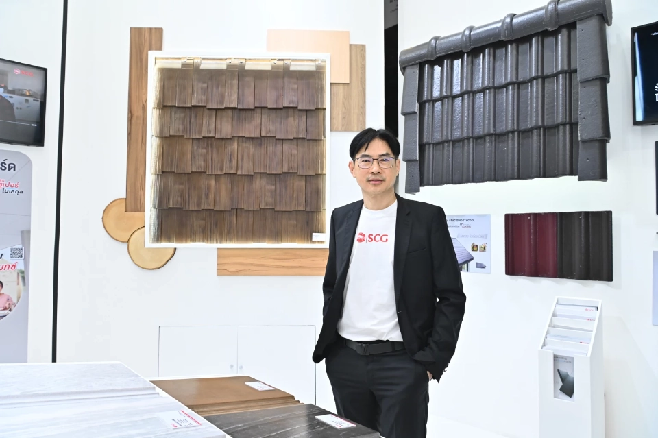 SCG ปลุกนวัตกรรมกรีนเพื่อที่อยู่อาศัย รุกสังคมคาร์บอนต่ำ